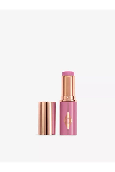 Ct أحمر خدود صحي متوهج من Unreal Blush، لون Pretty Glow، 10 غرام