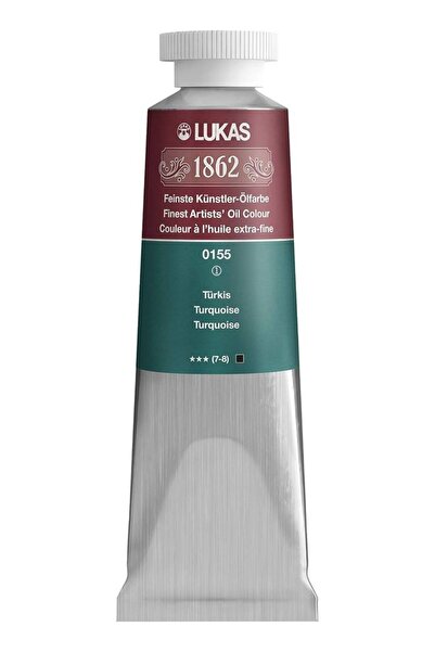 Lukas 1862 OIL 37ML TURQUOISE