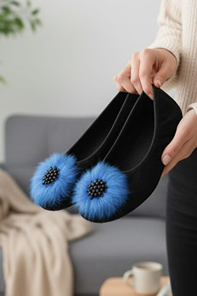 CEYDA SHOES SÜSLÜ KADİFE EV,HAC, UMRE BABETİ, HEDİYE, GÜNLÜK ÇEYİZ,TÜYLÜ BABET, PANDUF, PATİK, GÖSTERİ PİSİ PİSİ