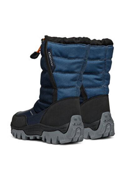 Geox μπότες χιονιού για αγόρια J26FRA-0FU54 μπλε