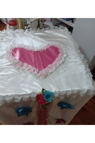 Sevimli Washing Machine Cover 89