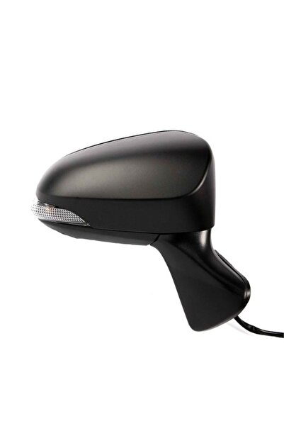 SPJ Toyota Dis Dikiz Aynası Verso Elektrikli Ayna 13->astarlı Sinyallı Sag - E-3838