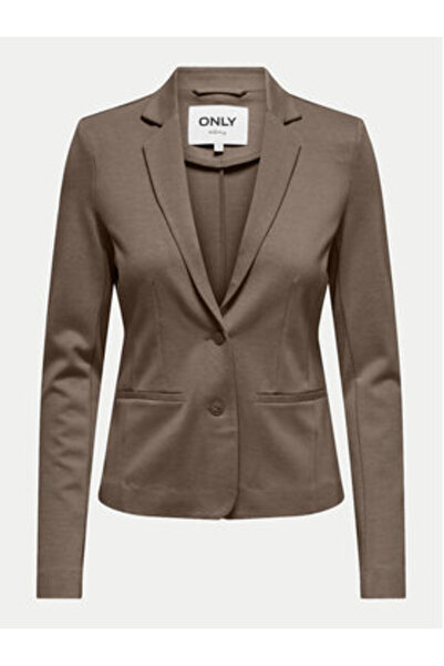 ONLY γυναικείο μπουφάν 15153144 καφέ