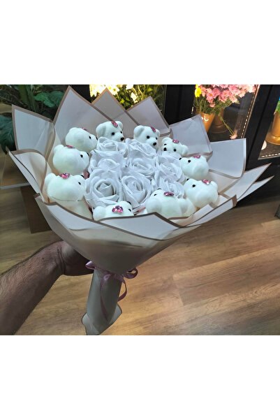 GÜLHANEFÜME HEDİYELİK YAPAY GÜL/ÇİÇEK