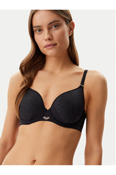 Chantelle Γυναικείο Σουτιέν με Μπανέλα C18IN3 011 Μαύρο