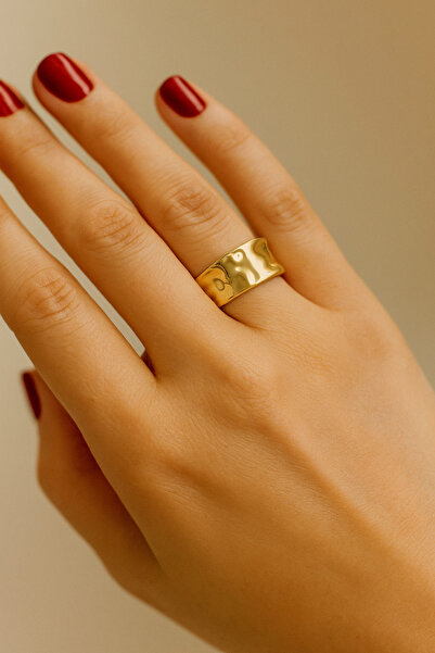 MRK خاتم نسائي عتيق قابل للتعديل