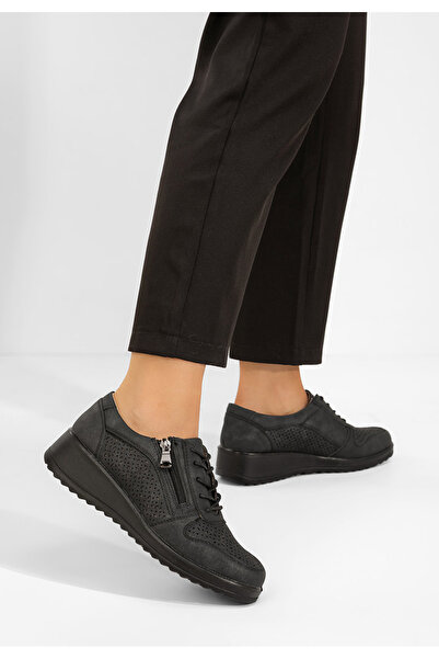 B T Shoes Sneakers γυναικεια Gleny μαύρα