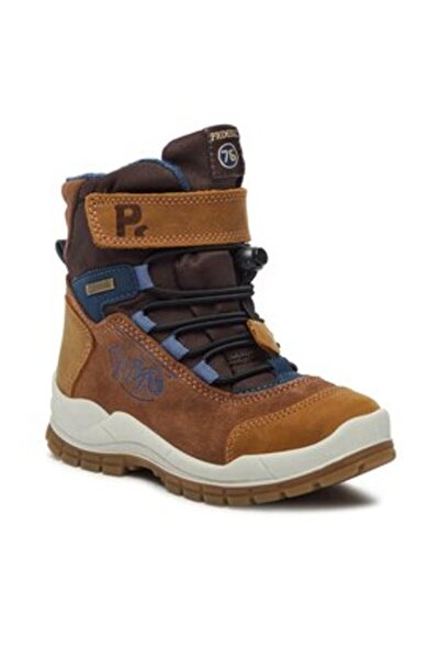 Primigi μπότες χιονιού για αγόρια 6896300 καφέ