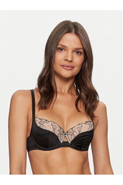 Chantelle Γυναικείο Σουτιέν με Μπανέλα C22DMU Μαύρο