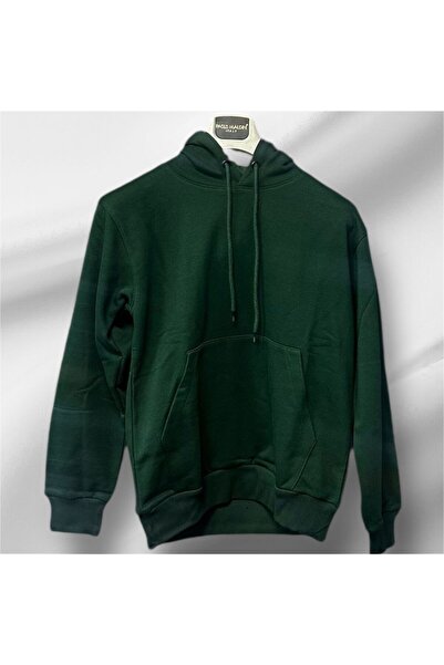 Butik سترة قطنية مريحة بغطاء للرأس