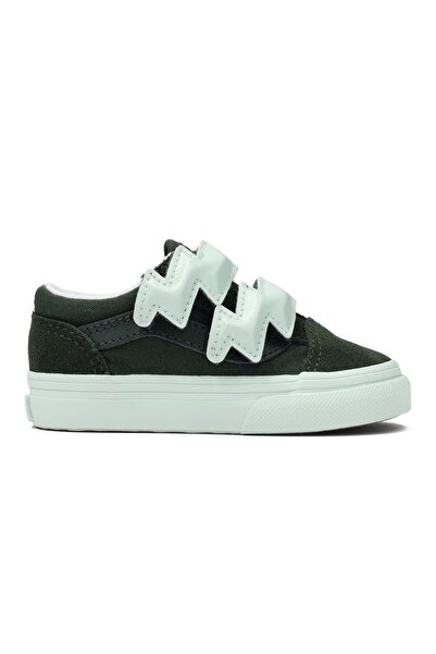 Vans Old Skool V Bolt Strap Vn000D1Bemu1