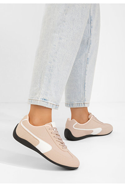 B T Shoes Sneakers γυναικεια Iaryana ροζ