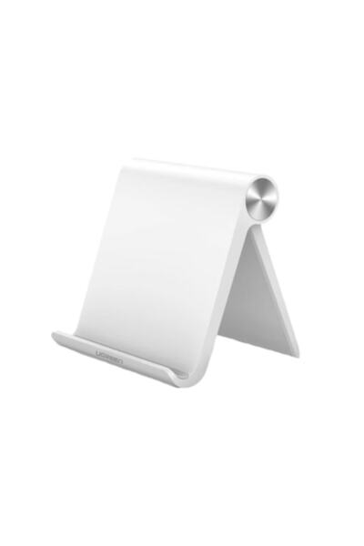 OEM Suport universal pentru telefon alb, dimensiuni 11 x 3,5 cm