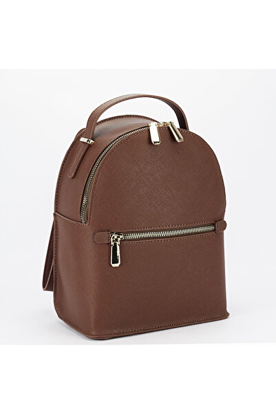 Diana&Co Rucsac mic pentru talie B-DYS602-3 119, Maro închis