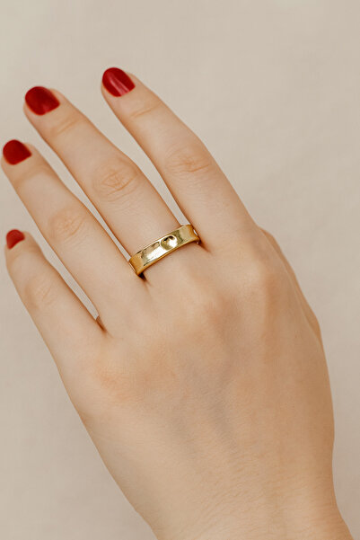 MRK Kadın Ayarlanabilir Vintage Yüzük