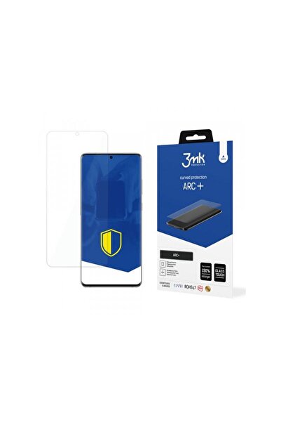 3MK Folie de protectie Ecran ARC+ pentru Samsung Galaxy S20+ 5G G986 / S20+ G...
