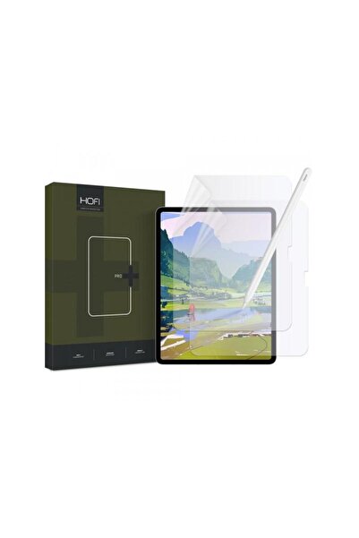 HOFI Folie de protectie Ecran Paper Pro+ pentru Apple iPad Pro 11 (2024) Plastic Set 2 bucati