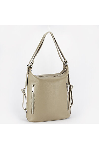 SOFILINE Geantă 2 în 1 din piele naturală B-8980 121, Bej