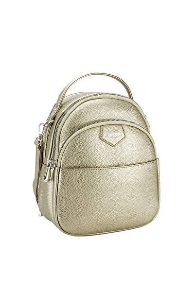 Flora&Co Paris Bronze backpack convertible into a bag, 2 in 1 B-F3610. 119