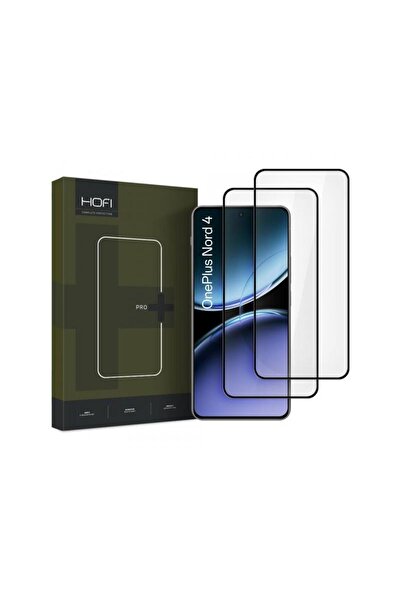 HOFI Folie de protectie Ecran Glass PRO+ pentru OnePlus Nord 4 Sticla Securiz...