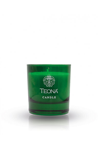 Teona Romania Lumanare Parfumata White Flower 200 ml