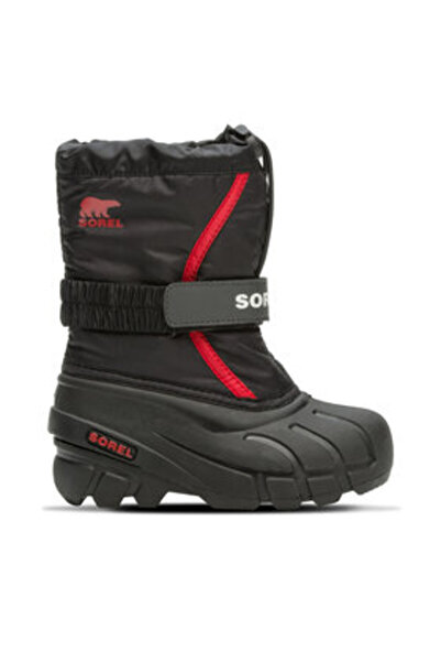 Sorel Μπότες χιονιού για αγόρια 2114082015 Μαύρες