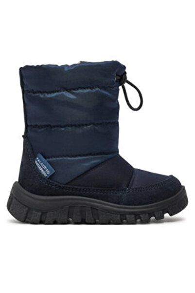 Naturino μπότες χιονιού για αγόρια 3001598-01-0C01 M μπλε