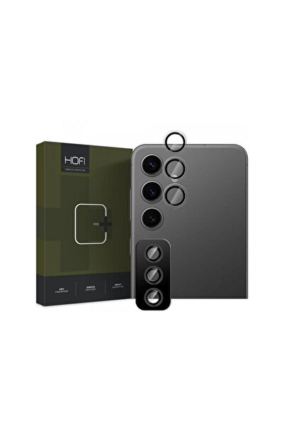 HOFI Folie de protectie Camera spate CamRing PRO+ pentru Samsung Galaxy S25+ ...