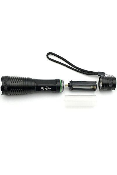 Bibilel XM-L2 T6 LED Lantern 1000LM with Battery Charger