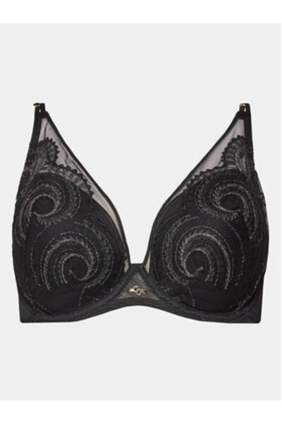 Chantelle Γυναικείο Σουτιέν με Μπανέλα C11YNA Μαύρο