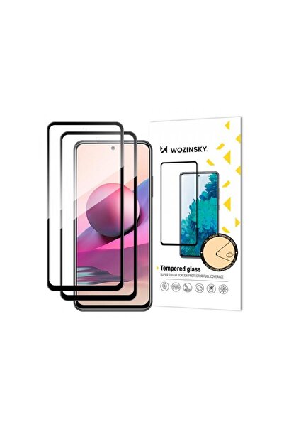 WZK Folie de protectie Ecran pentru Xiaomi Redmi Note 11S / Note 11 / Note 10...