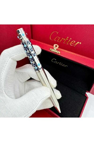 CAR قلم كارتير بتصميم فاخر مع الملحقات عادية