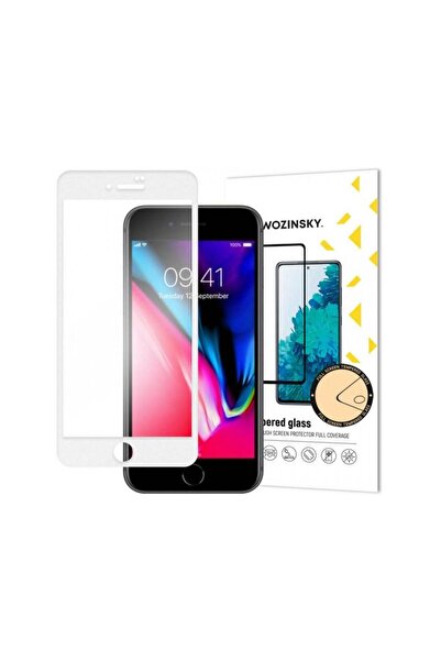 WZK Folie de protectie Ecran pentru Apple iPhone SE (2022) / SE (2020) / 8 St...