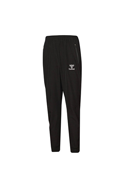 hummel Flex Polyester Siyah Erkek Eşofman Altı 932379-2001