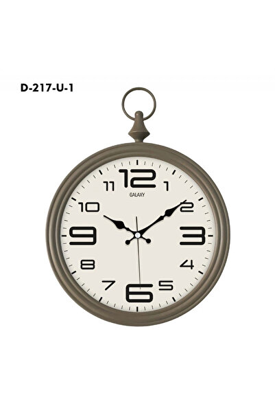 Skygo Galaxy Dekoratif Köstekli Duvar Saati D-217-U-1
