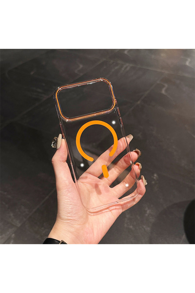 Generic جراب هاتف فاخر من البولي يوريثين لهاتف iPhone 17 Pro Max