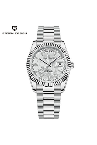 Choice Whites PAGANI DESIGN 2025 New Men's Watches Mechanical Top brand Luxury Automatic Watch For Men AR S