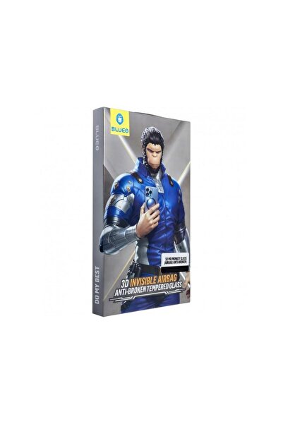 Mr. Monkey Glass Folie de protectie Ecran Anti-broken pentru Apple iPhone 16 ...