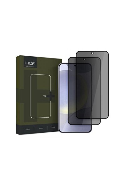 HOFI Folie de protectie Ecran Privacy Glass PRO+ pentru Samsung Galaxy S25+ S...