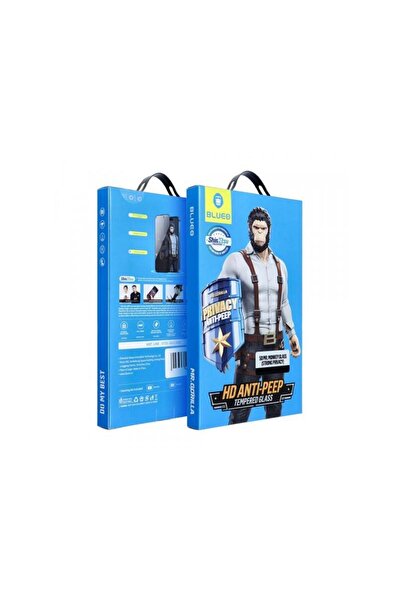 Mr. Monkey Glass Folie de protectie Ecran Privacy pentru Samsung Galaxy S24 U...