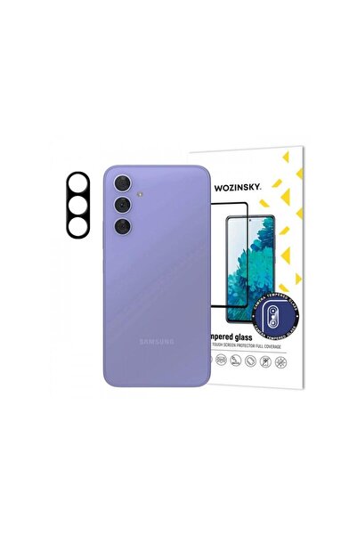 WZK Folie de protectie Camera spate pentru Samsung Galaxy S25+ S936 Sticla Se...