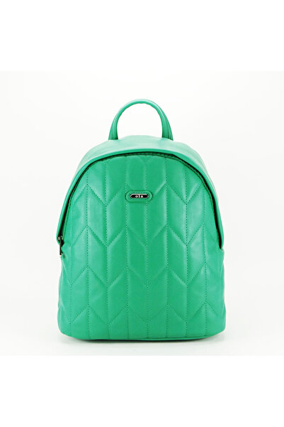 OLA Καθημερινό γυναικείο σακίδιο B-G-23103-2 119 Πράσινο