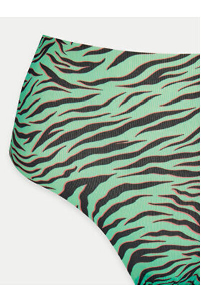 Chantelle Γυναικεία Κλασικά Σλιπ με Ψηλή Μέση C22HC7 A26 Πράσινο