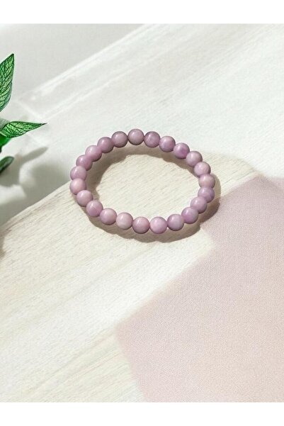 The Magıc of Healıng سوار من حجر الكونزيت الطبيعي 8 ملم