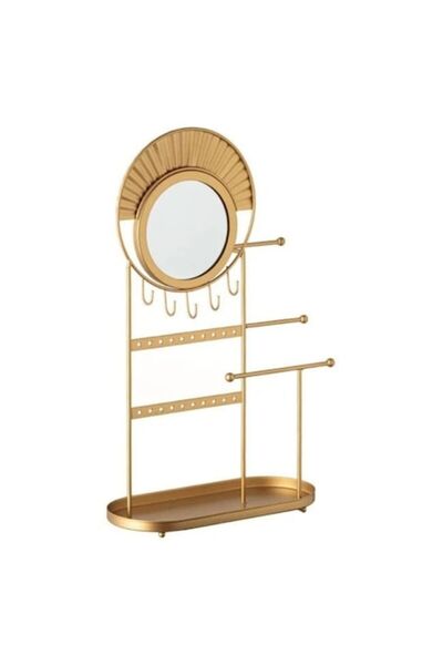 SOHO Jewelry Organizer with Mirror