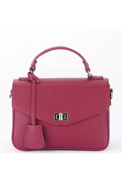 Flora&Co Paris Elegant red bag B-F6979 M9