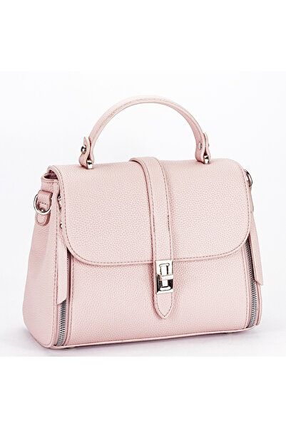 Flora&Co Paris Geantă roz B-F8512 M7