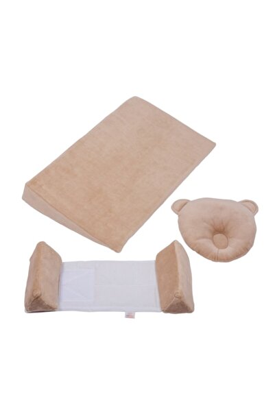 OEM Σετ Μαξιλαριών Ύπνου για Μωρά: Κεκλιμένα, Αντι-Κύλισης και Διαμόρφωσης Κε...