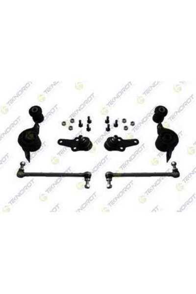 TEKNOROT Ford Ön Düzen Seti Sag Sol Takım Salıncak. Rotbası Rot MILI Stabılızer Z Rotu Focus I 98>04 -