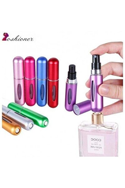 Sense Collection of perfume spray for pocket and bag 5ml (6 colors)